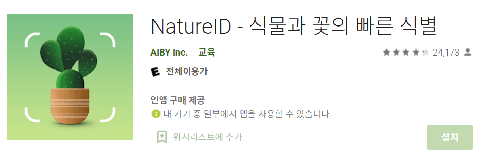 nature id