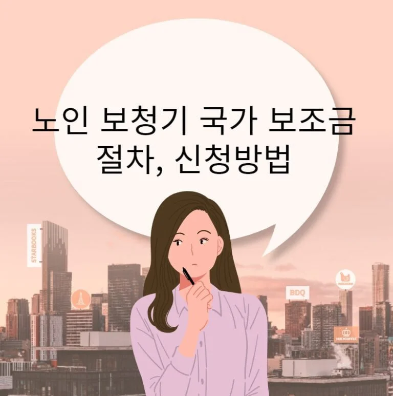 노인 보청기 국가 보조금