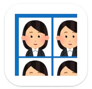 셀프 증명사진 애플리케이션