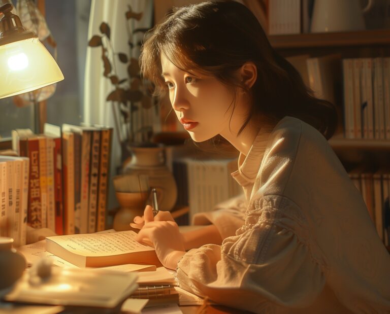 일본어 독학 공부법 효율 좋은 방법