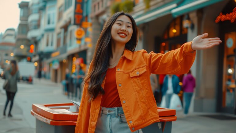 헌옷 수거함 위치 찾는 방법