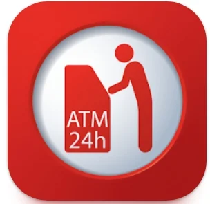 근처 ATM 기기 찾기 로케이터
