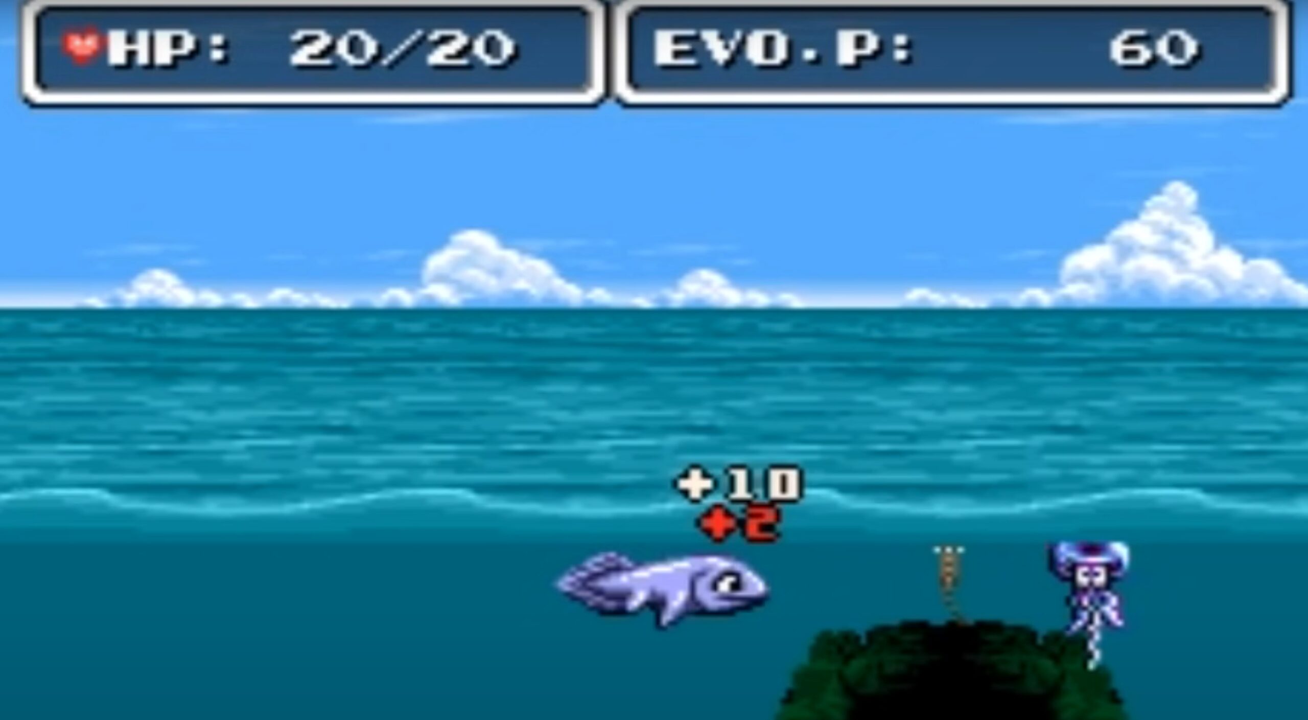 고전 물고기 키우기 게임 : 진화 (1990, 윈도우 98)