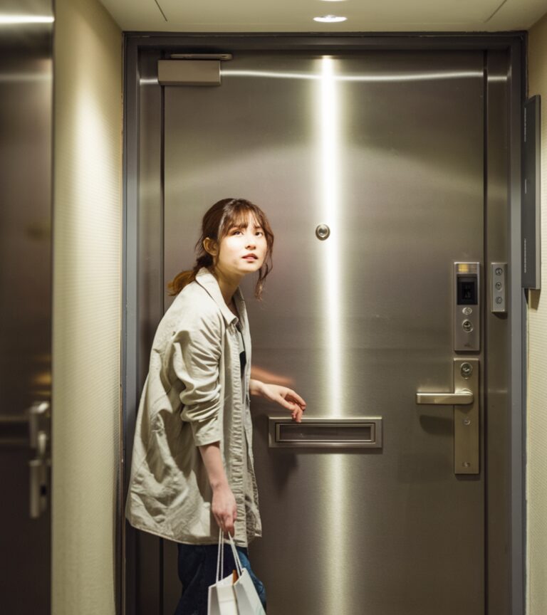 현관문 도어락 비밀번호 잊어버렸을 때 대처법