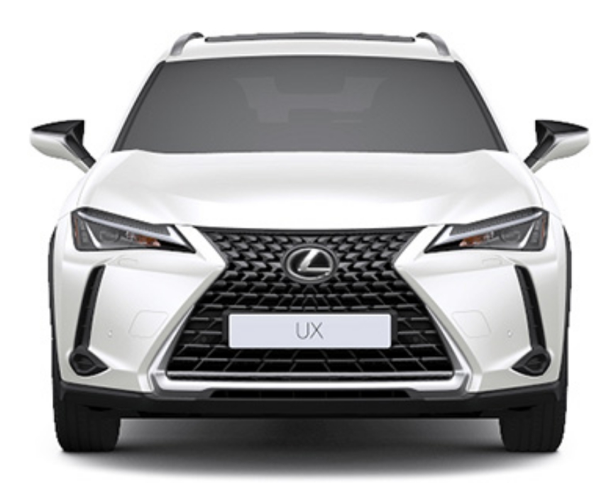 렉서스 suv ux