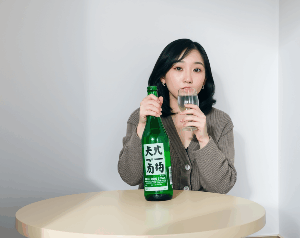 술버릇 고치는법은??