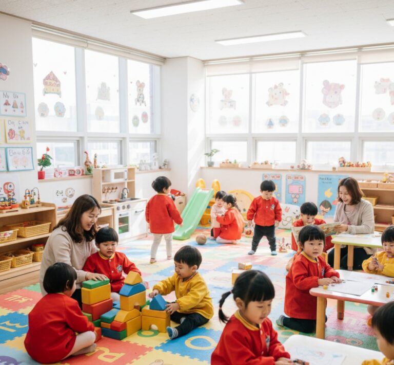 어린이집 보육료 지원 금액 정확히 알고 계신가요? (2025년 기준 총정리)