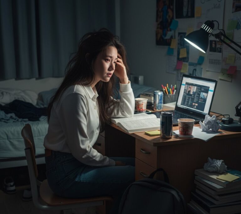 심한 스트레스 증상 혹시 나도 모르게 겪고 계신가요