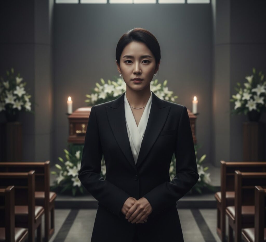 장의사 연봉 되는법은? 그 무게감을 먼저 생각했어요