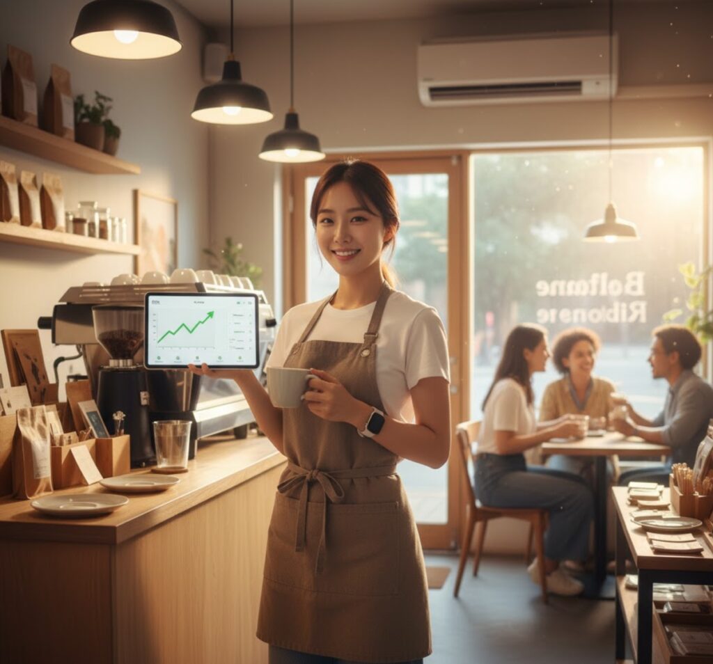 개인사업자 운영자금 최대 금액 산정 기준은??