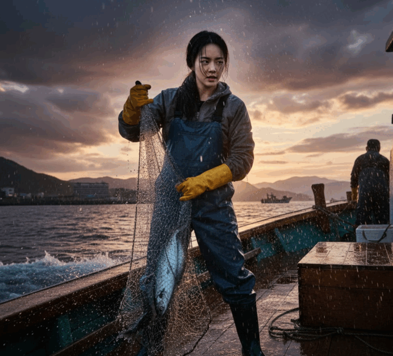 귀어 어촌계 성공적인 귀어를 위한 첫 번째 관문