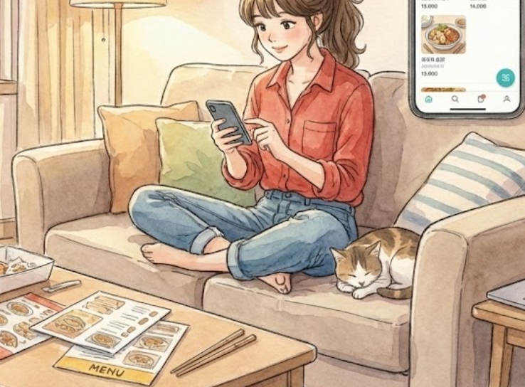 배달비 아끼는 포장 주문 할인 앱 활용기 및 알뜰 살림 노하우