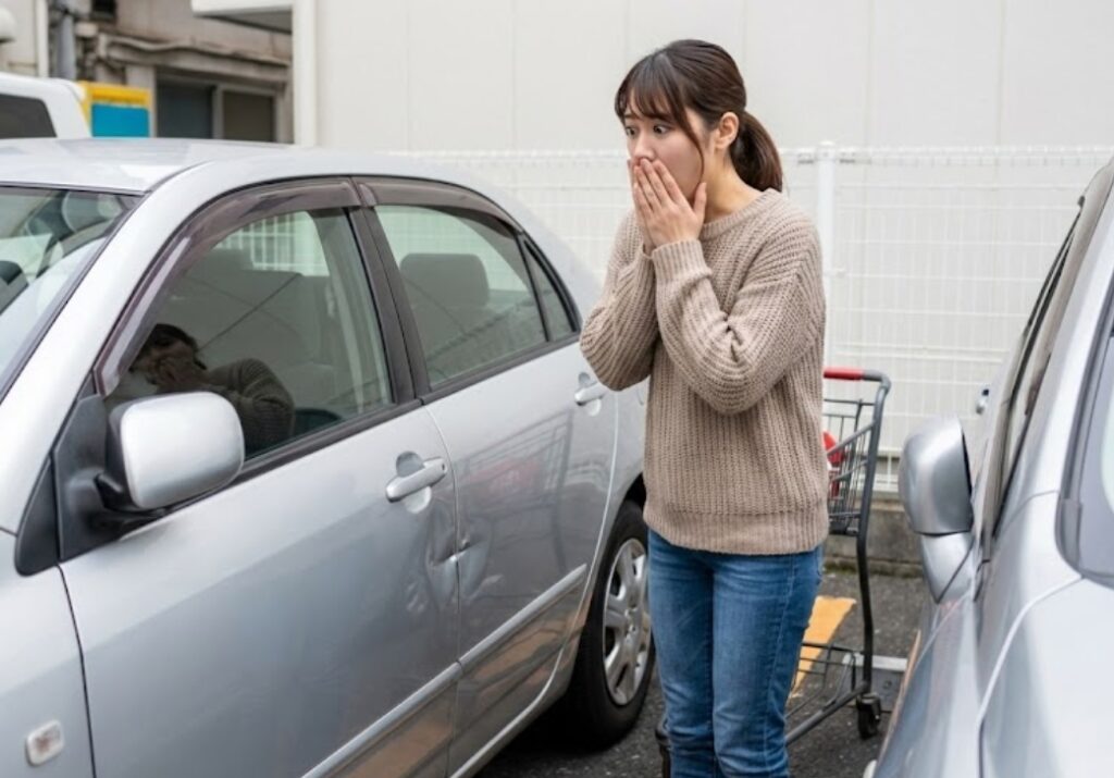 문콕 수리비 보험 처리 vs 현금 합의 계산기 실전 가이드