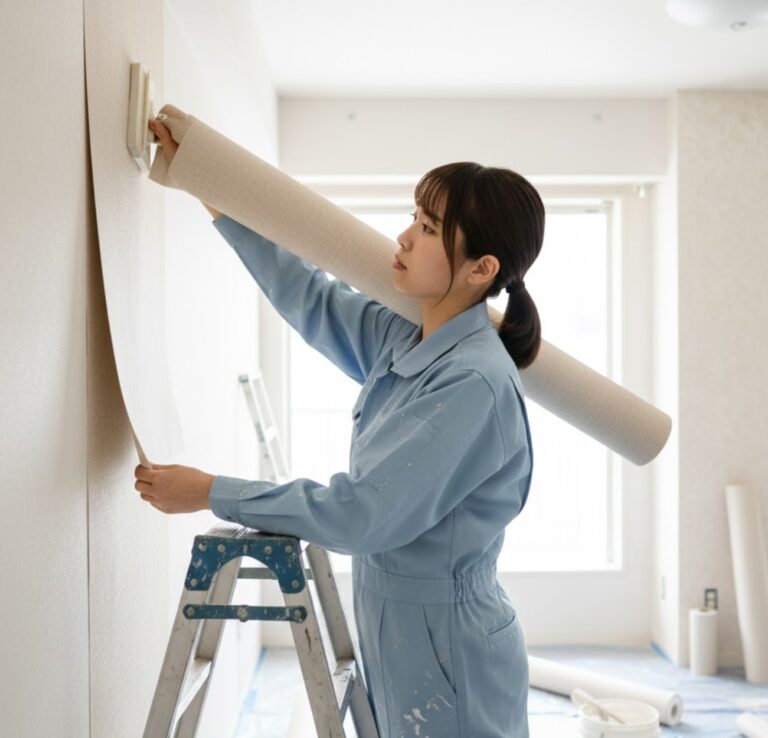 아파트 24평 도배 비용: 합지와 실크 벽지 견적 비교 및 선택 가이드