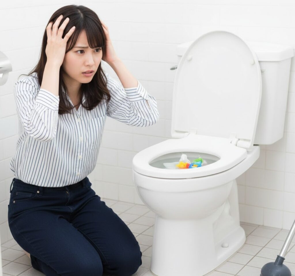 변기 막힘 해결 업체 부를 때 적정 가격