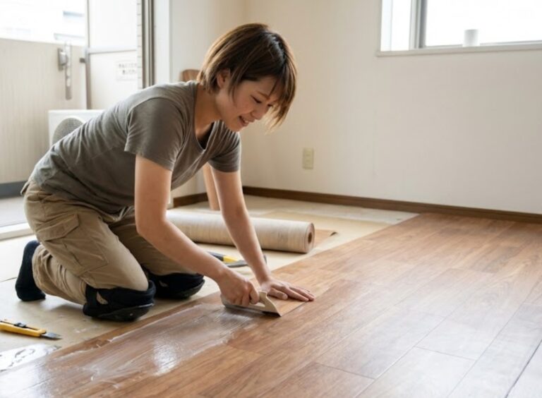 30평 아파트 장판 시공 비용 장판 두께별 견적 차이