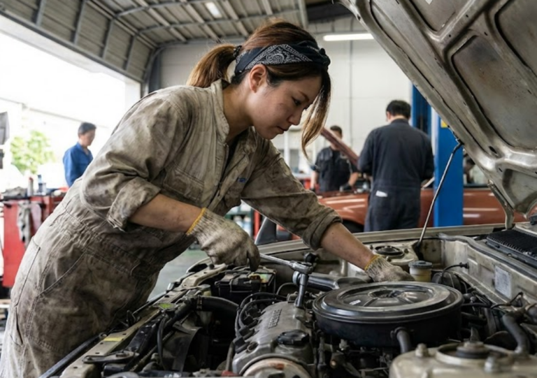 브레이크패드와 라이닝이란 확실하게 이해하기