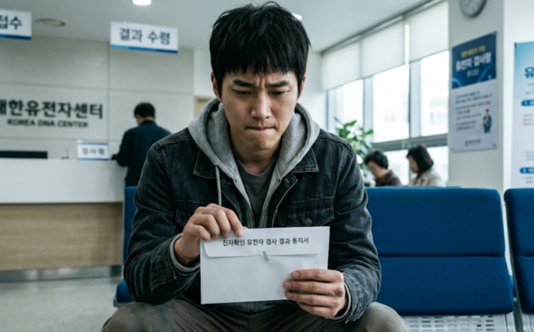 친자확인 결과 100% 믿을만할까