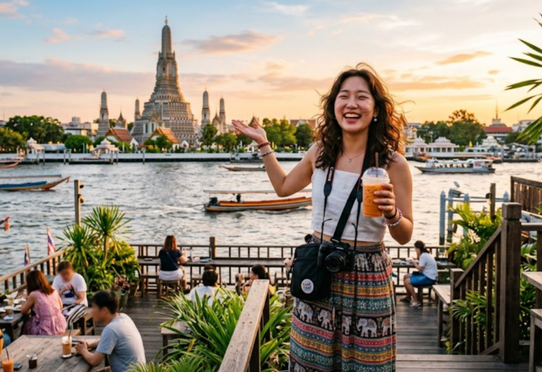 방콕 택시 앱 사용법 및 요금 비교 2026년 실전