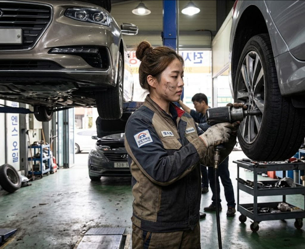 자동차 정비소 일요일 영업 여부 확인 방법 실무자가 전수하는 주말 차량 관리 비법
