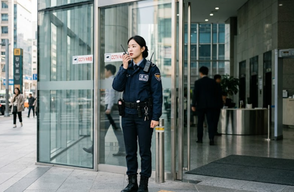 일반경비원 신임교육 무료 혜택의 진실은?