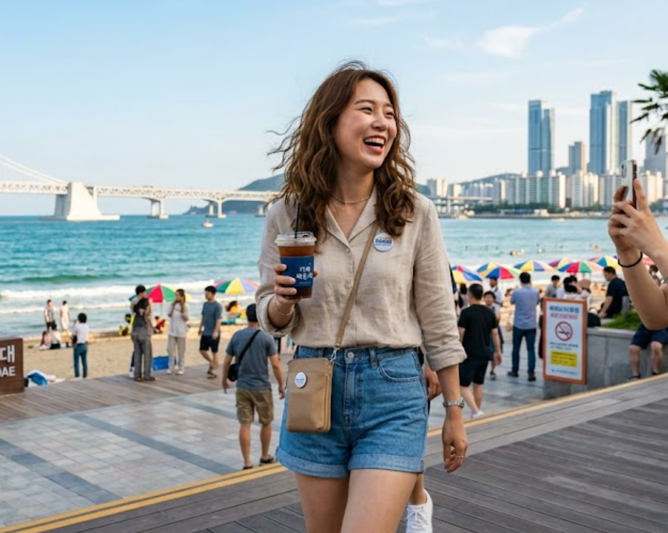 부산 지진 기록 데이터 기반의 위험성 분석