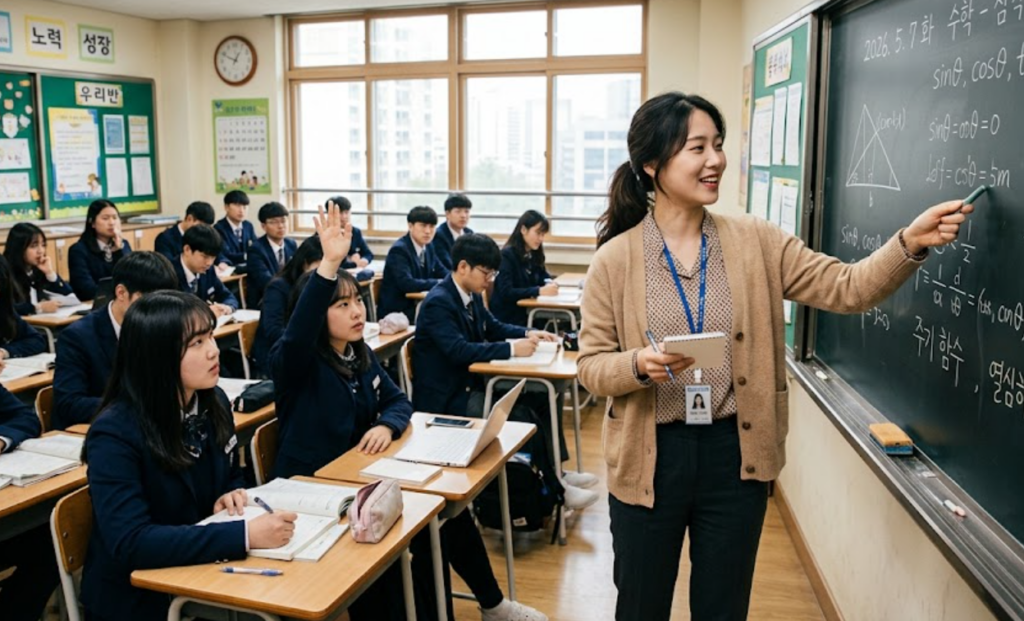 교사 정근수당 년차별 산정 방식은??