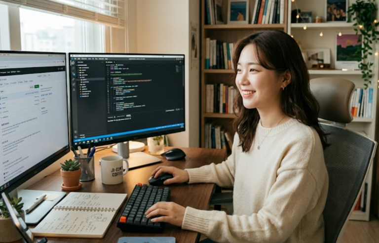 모니터 깜빡거림 원인 및 대처 방법 직접 겪어보고 깨달은 해결책
