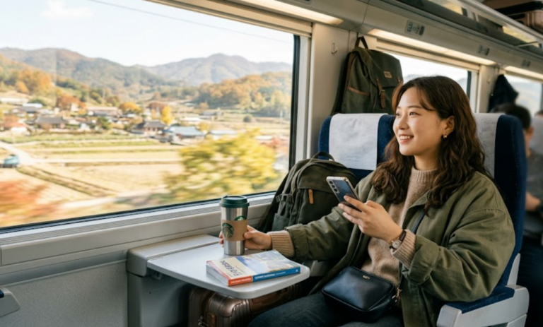 코레일 KTX 예매 방법 신속하고 정확하게
