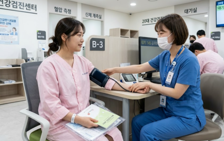 수면대장내시경 시간 비용 정리 항목별