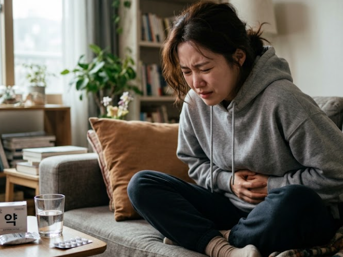 여자 오른쪽 아랫배 통증 원인 직접 응급실 가며 확인했던 질환별 증상